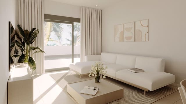 2 soveværelse Penthouse til salg i La Nucia Pueblo  , La Nucia - € 398.475 (Ref: 9364959)