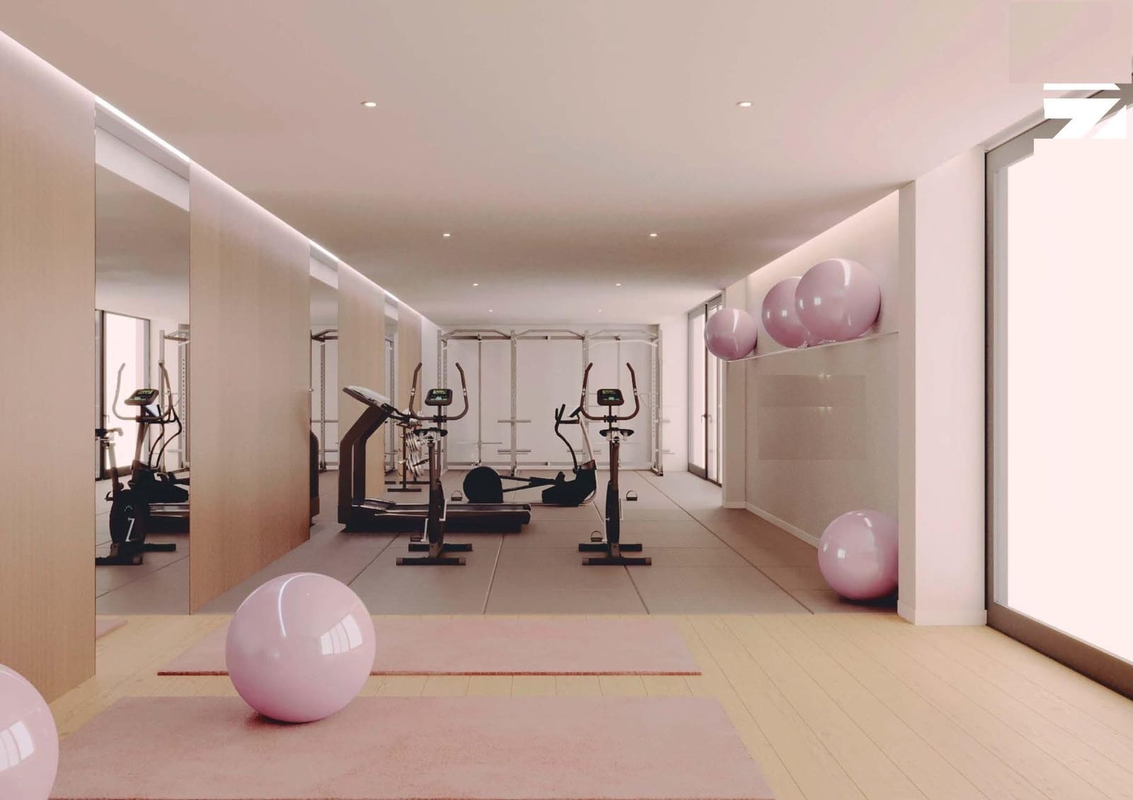 2 soveværelse Penthouse til salg i La Nucia - € 398.475 (Ref: 9364959)