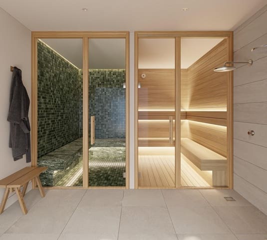 3 chambre Appartement à vendre à Doña Julia Golf, Casares - 645 000 € (Ref: 9364960)