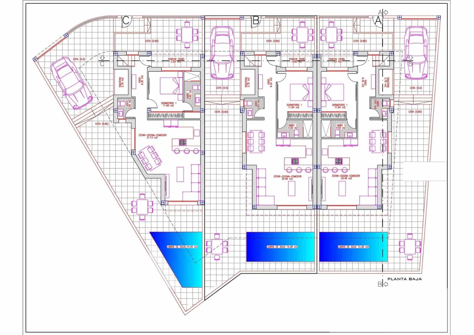 3 soverom Villa til salgs i Guardamar del Segura - € 359 900 (Ref: 9364966)