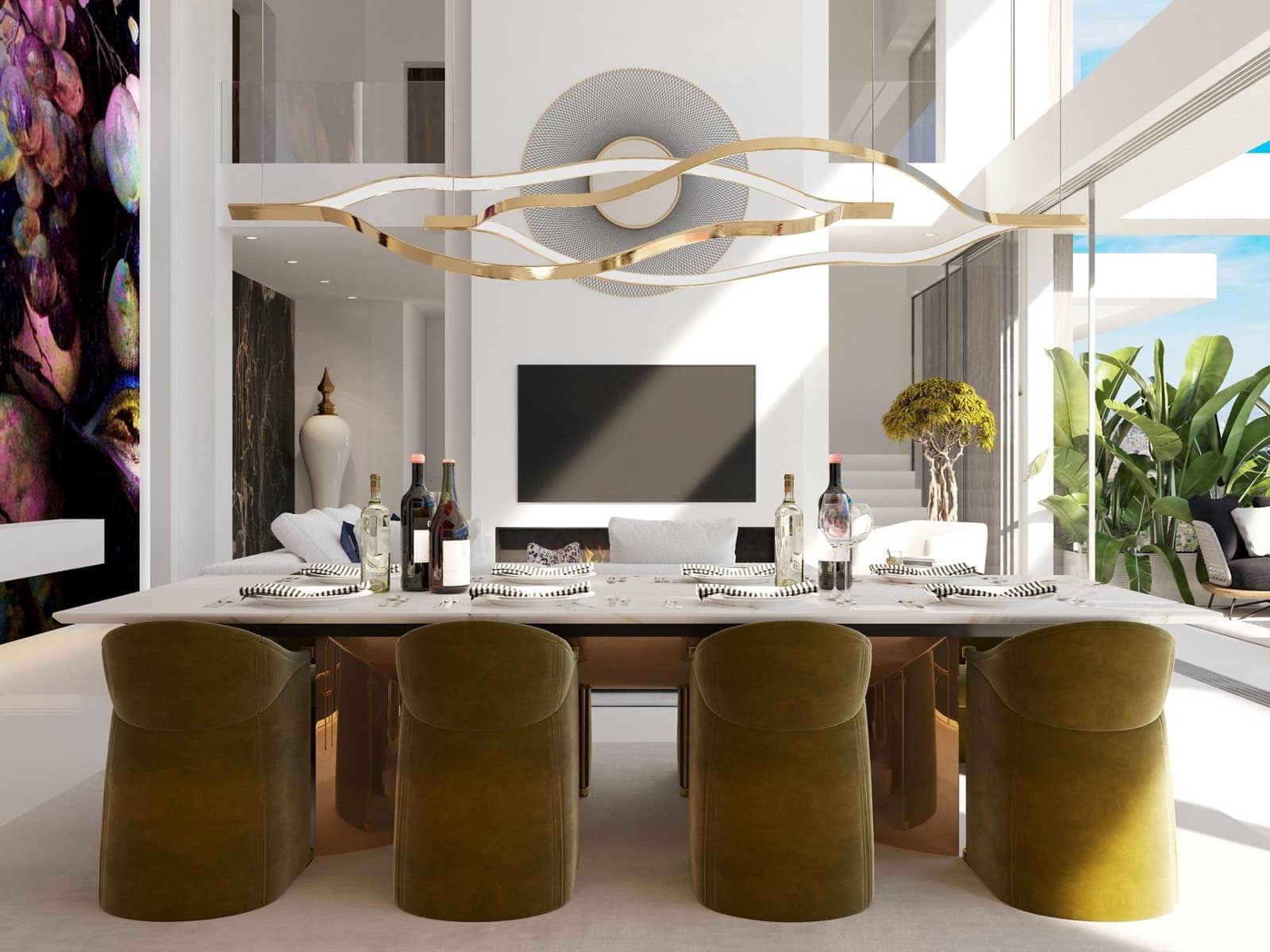 4 slaapkamer Villa te koop in Benahavis - € 6.395.000 (Ref: 9364968)