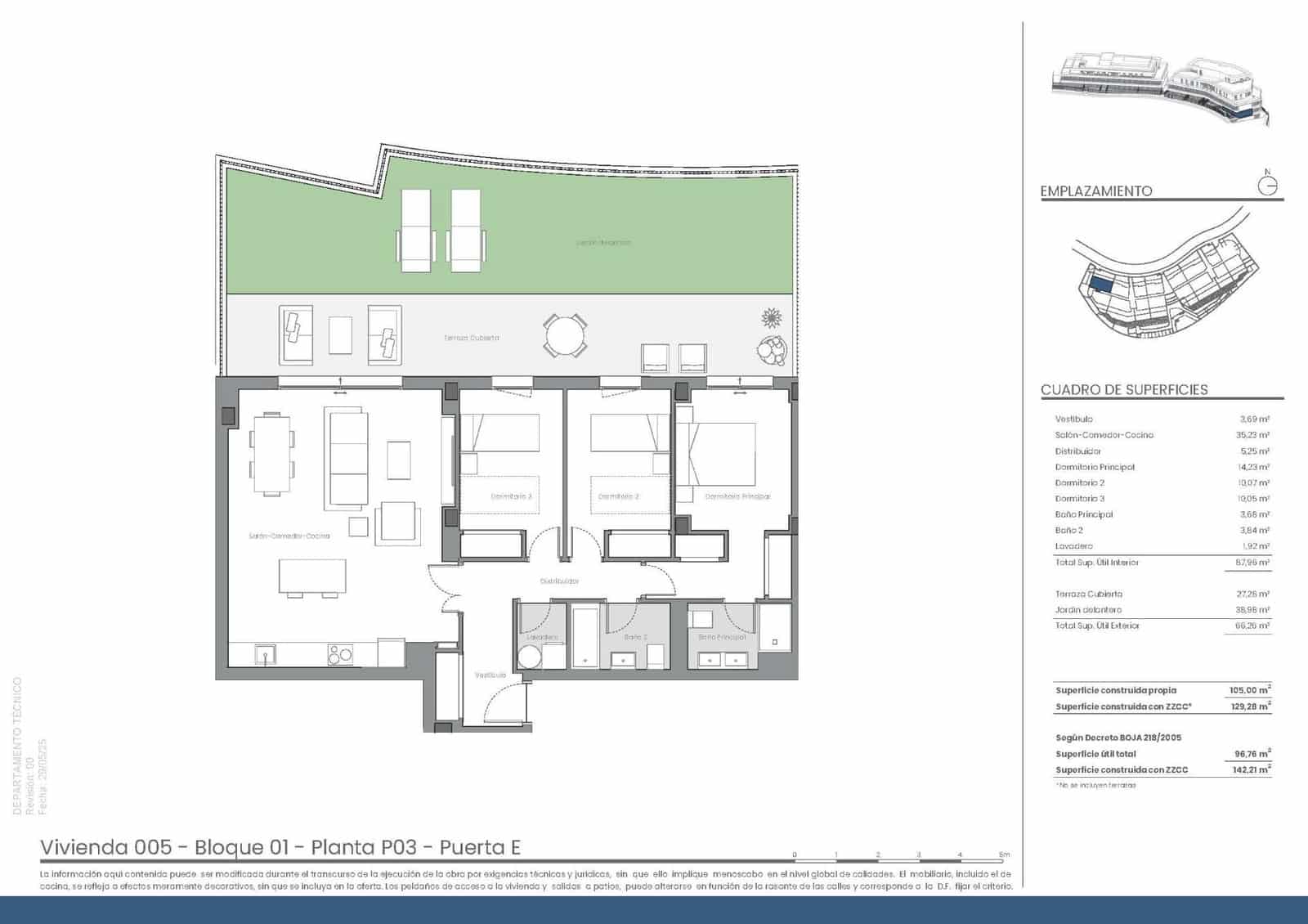 3 sypialnia Apartament na sprzedaż w Estepona - 473 000 € (Ref: 9364973)