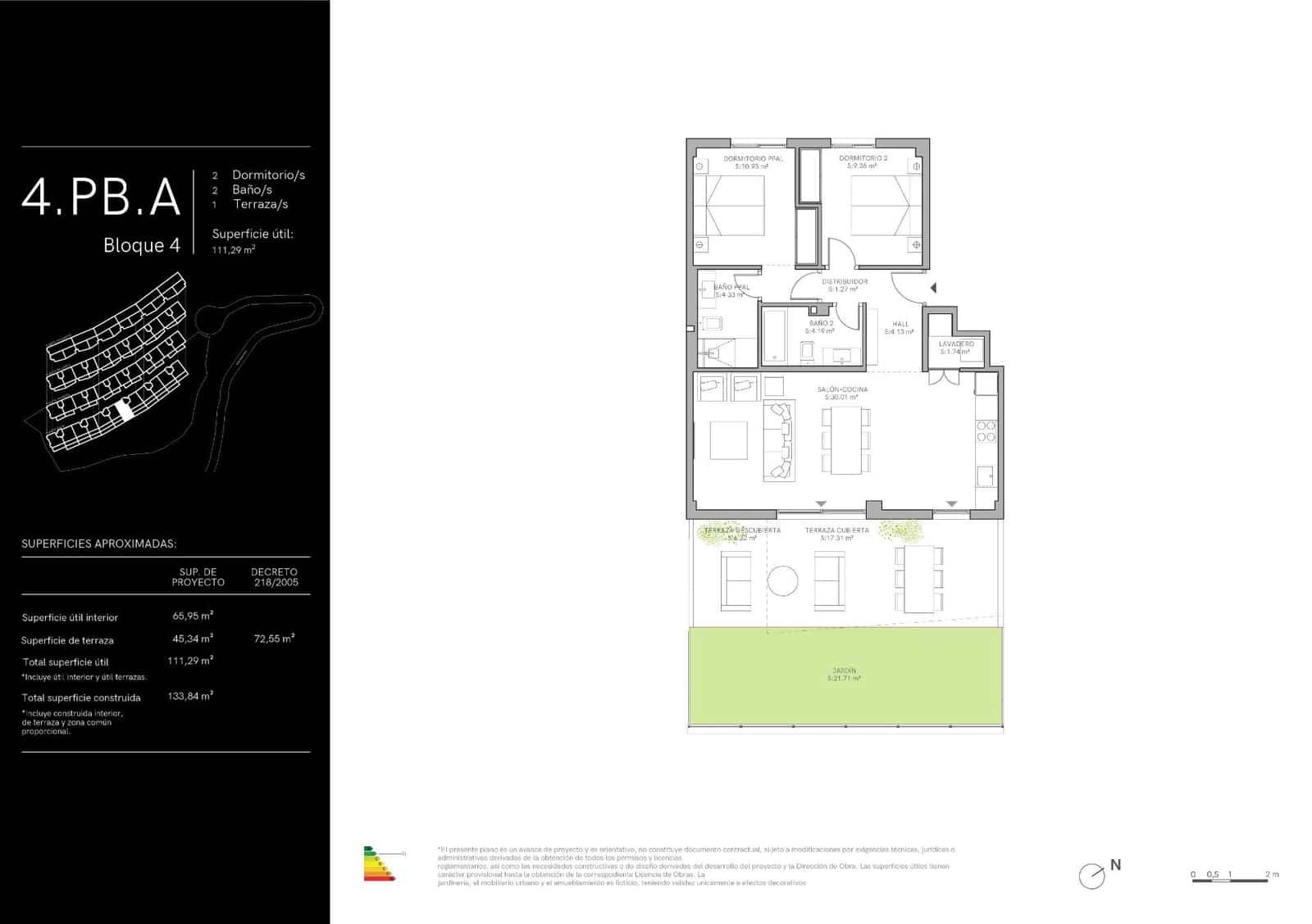 2 bedroom Apartment for sale in Dolores - € 424,000 (Ref: 9364976)