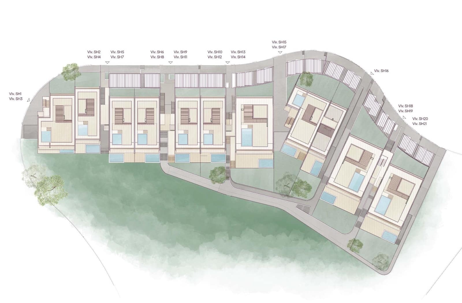 2 Zimmer Apartment zu verkaufen in Elviria - 870.000 € (Ref: 9365009)