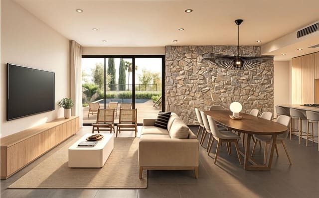 3 bedroom Villa for sale in Torre-Pacheco - € 765,000 (Ref: 9365017)