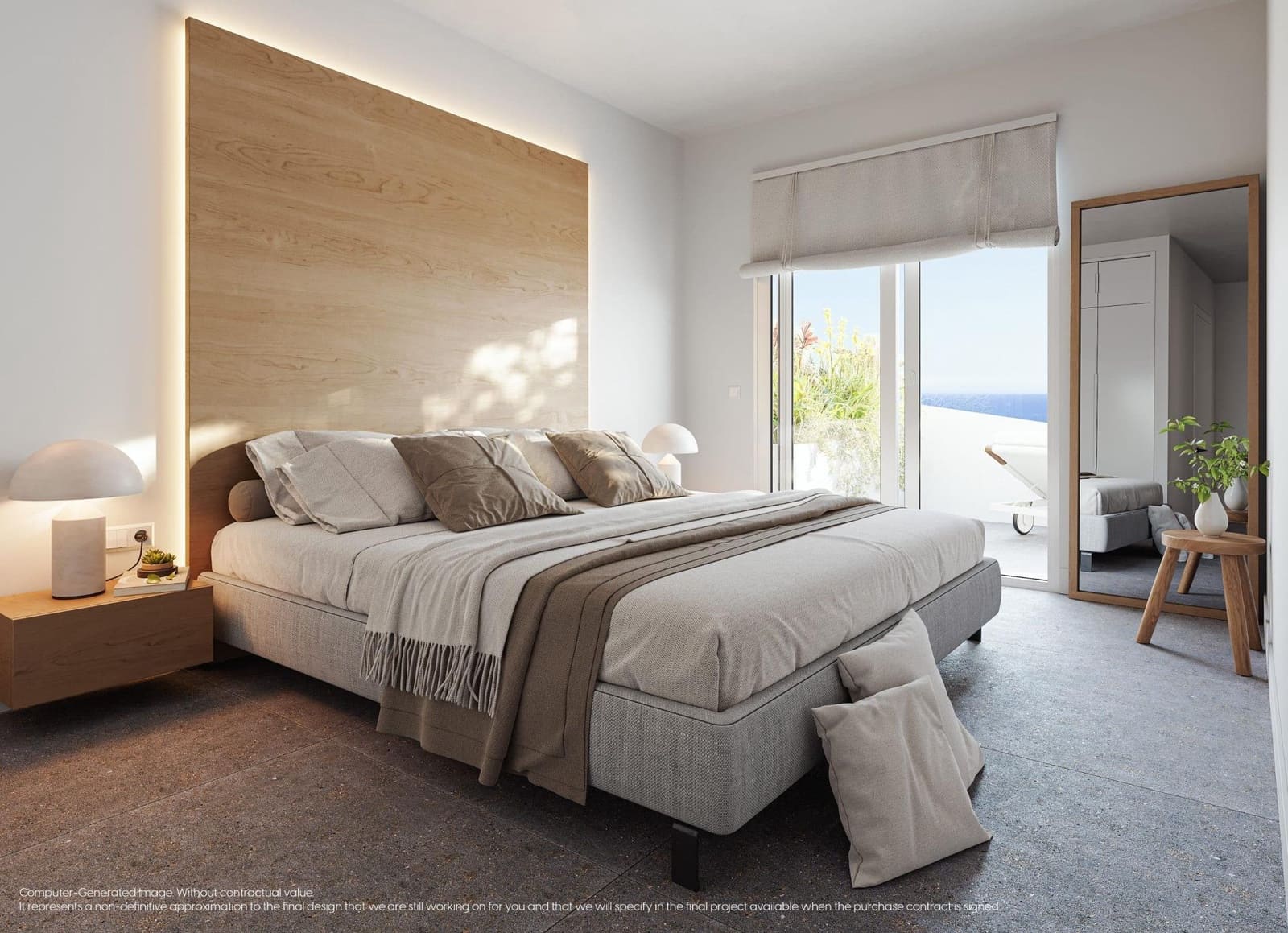 3 sovrum Takvåning till salu i Mijas - 977 900 € (Ref: 9365053)