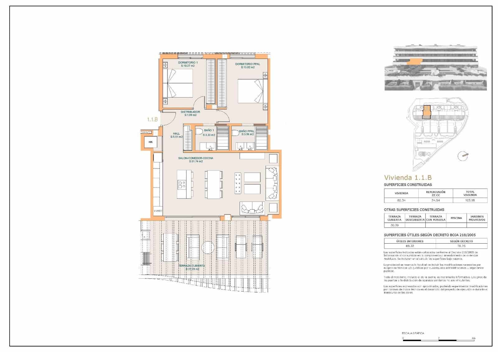 2 bedroom Apartment for sale in Mijas Golf - € 730,000 (Ref: 9365056)