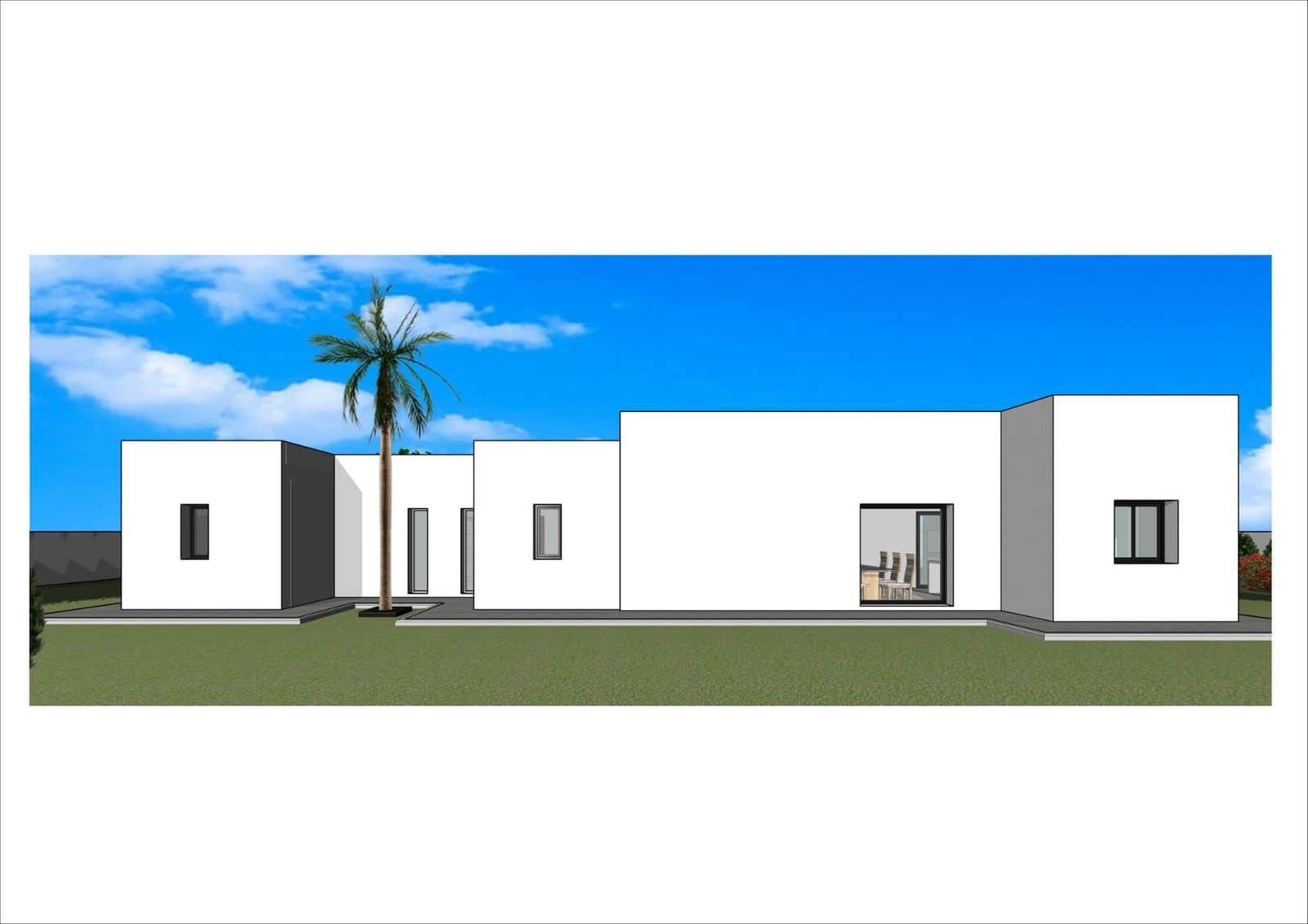 3 Zimmer Villa zu verkaufen in Aspe - 403.500 € (Ref: 9365061)