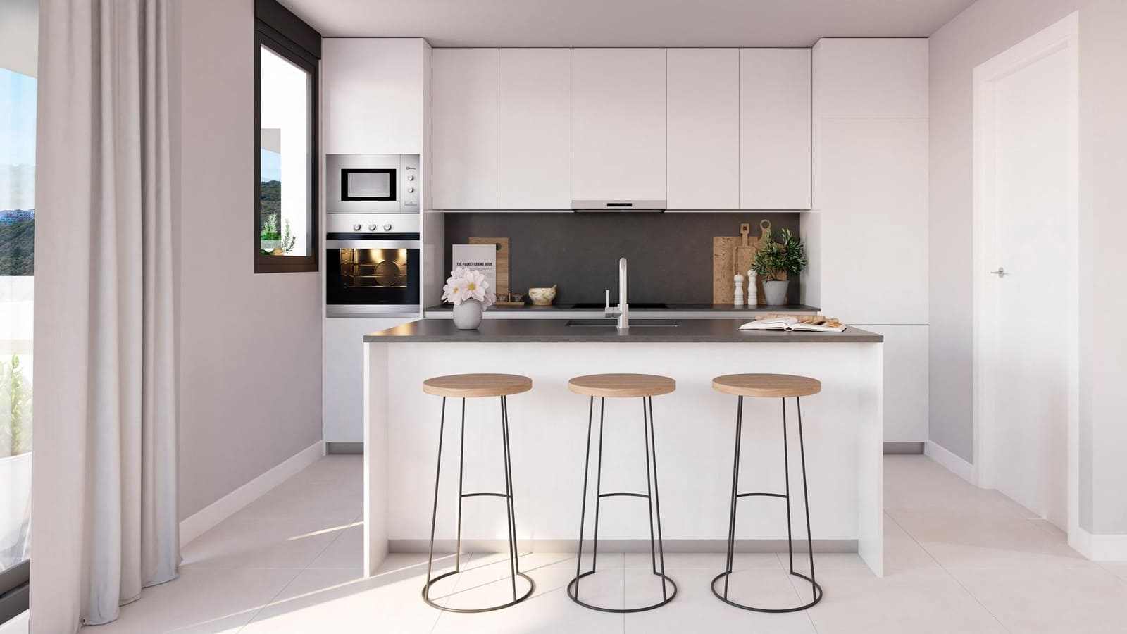 2 quarto Apartamento para venda em Casares - 395 000 € (Ref: 9365073)