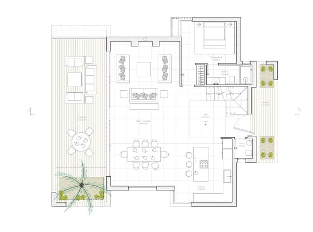 5 chambre Villa/Maison à vendre à El Paraiso, Estepona - 2 650 000 € (Ref: 9365085)