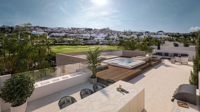 5 chambre Villa/Maison à vendre à El Paraiso, Estepona - 3 500 000 € (Ref: 9365086)