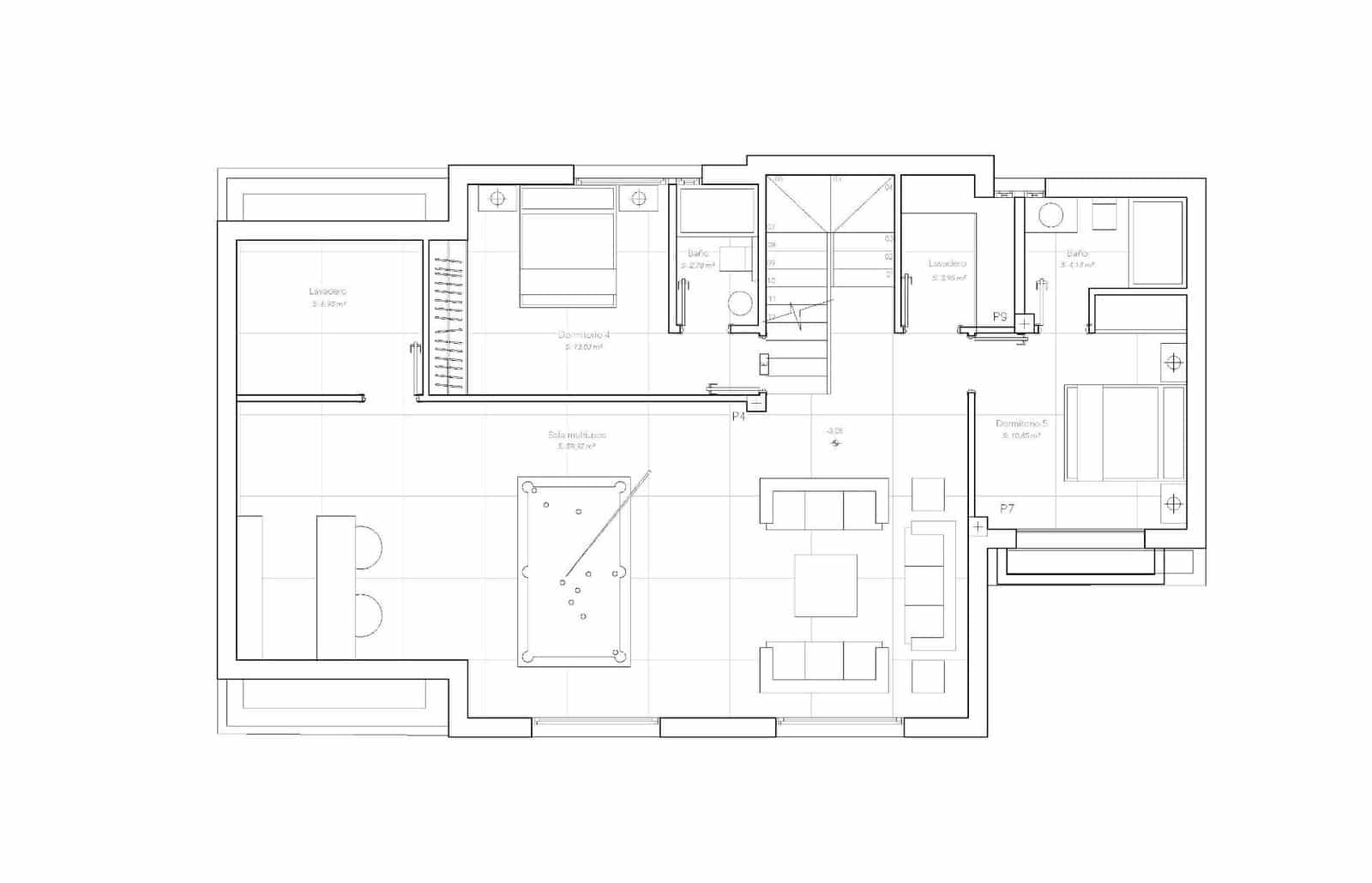 5 sovrum Villa till salu i Estepona - 1 950 000 € (Ref: 9365087)