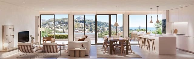 2 slaapkamer Appartement te koop in El Limonar, Málaga stad - € 895.000 (Ref: 9365092)