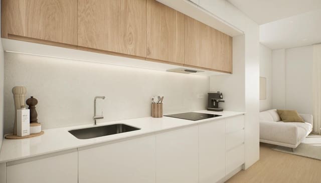 2 makuuhuone Huoneisto myytävänä paikassa Guardamar Playa, Guardamar del Segura - 407 925 € (Ref: 9365118)