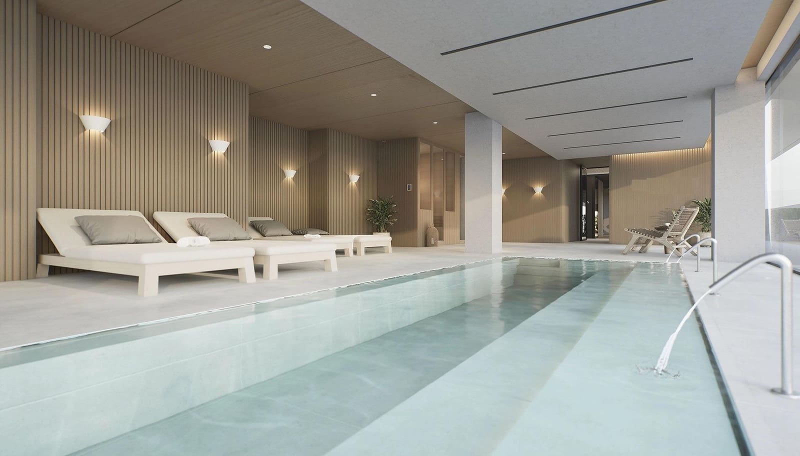 3 makuuhuone Huoneisto myytävänä paikassa Guardamar del Segura - 633 938 € (Ref: 9365119)