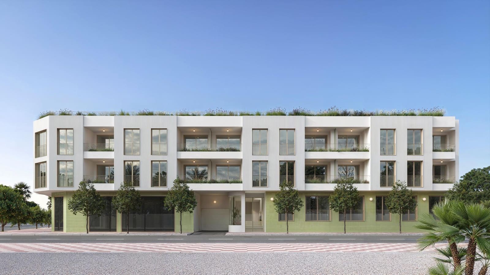 3 slaapkamer Appartement te koop in Guardamar del Segura - € 170.000 (Ref: 9365124)