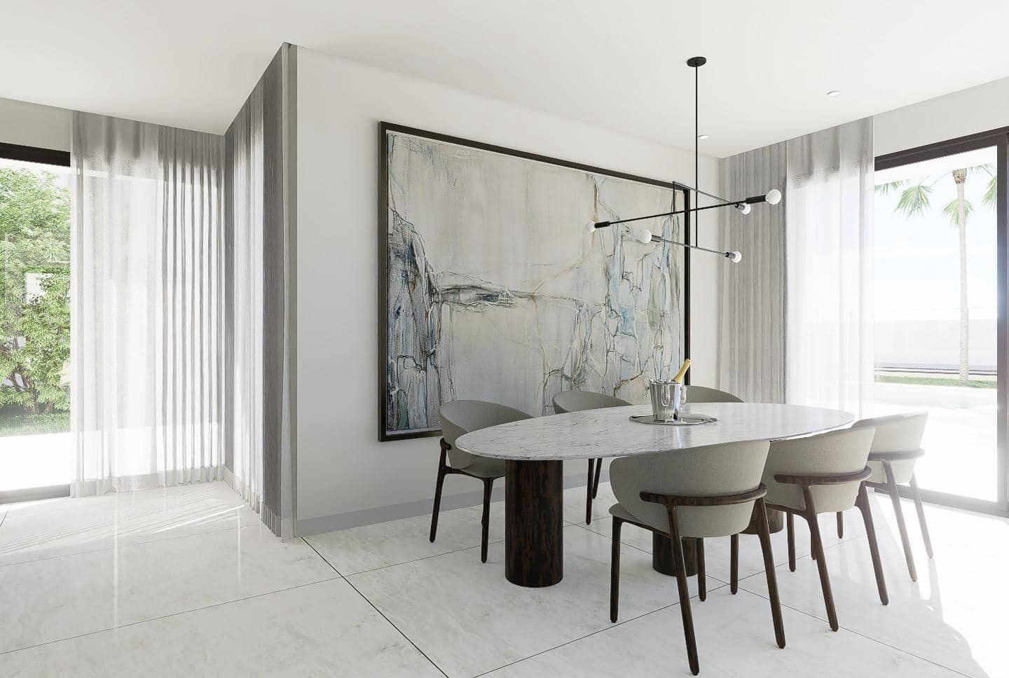 4 Zimmer Villa zu verkaufen in La Zenia - 1.700.000 € (Ref: 9365153)