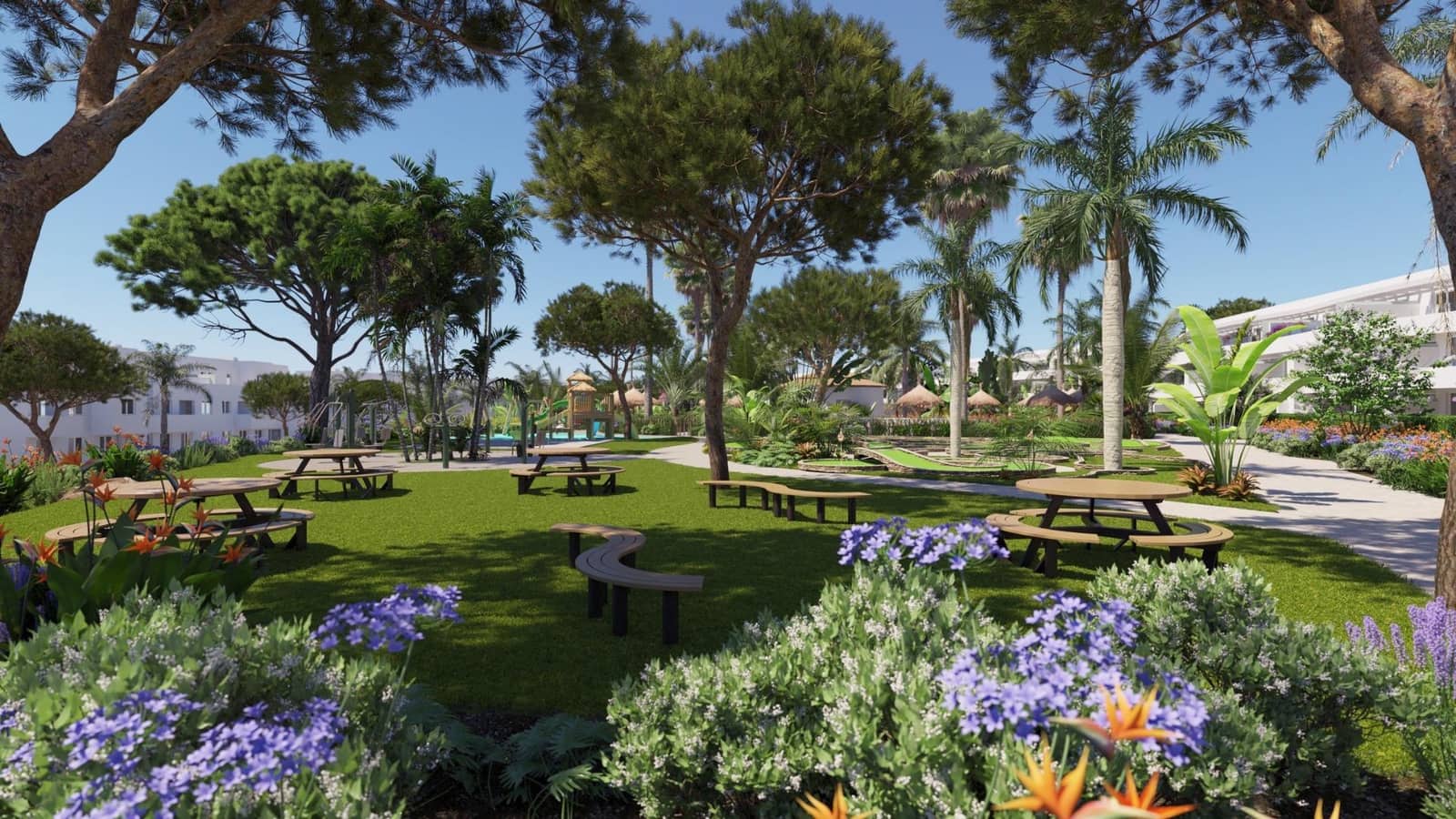 2 slaapkamer Appartement te koop in La Alcaidesa - € 615.000 (Ref: 9365159)