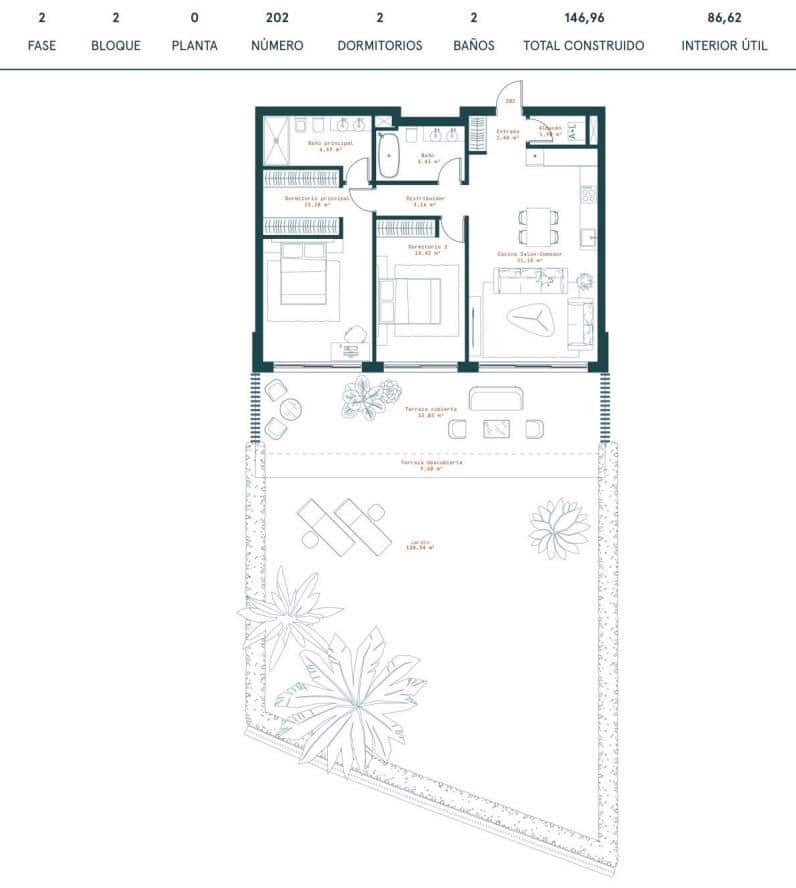 2 slaapkamer Appartement te koop in Mijas - € 550.000 (Ref: 9365174)