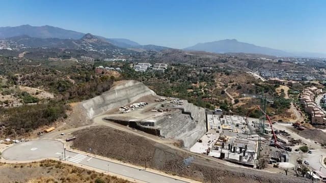 5 chambre Appartement à vendre à La Concha - Resina Golf, Estepona - 1 678 770 € (Ref: 9365182)