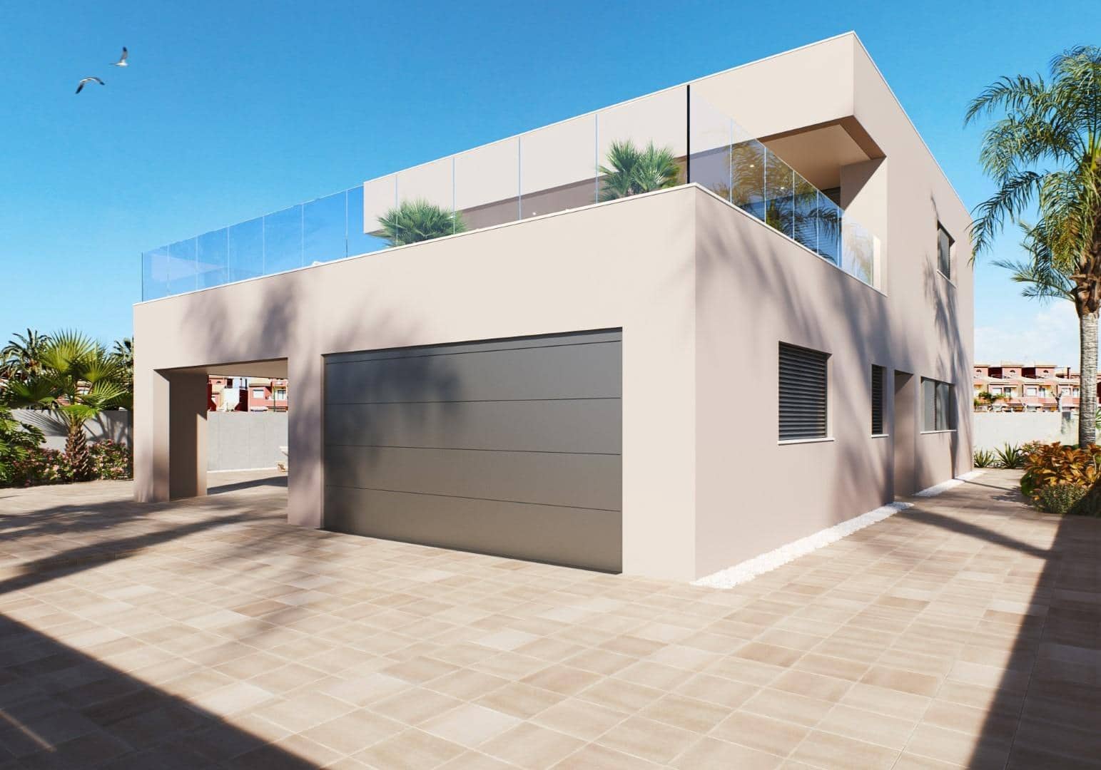 5 chambre Villa/Maison à vendre à Pilar de la Horadada - 2 950 000 € (Ref: 9365194)