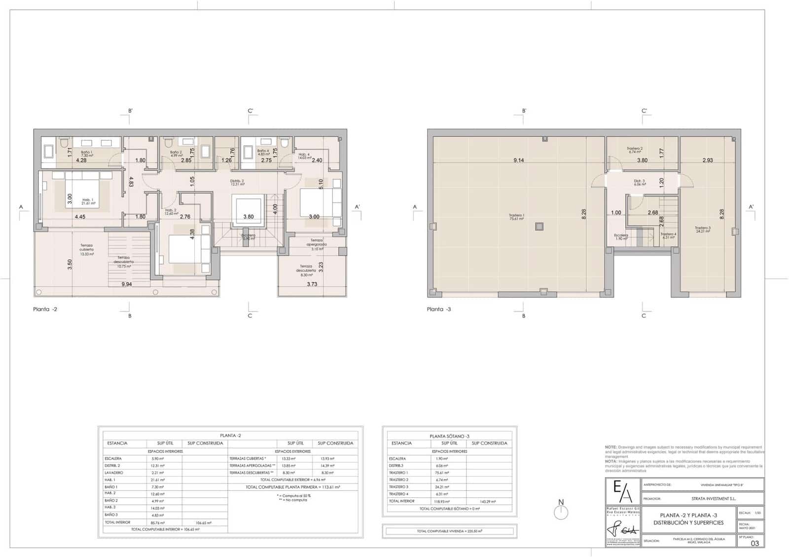 4 chambre Villa/Maison à vendre à Cerro del Aguila - 2 321 640 € (Ref: 9365230)