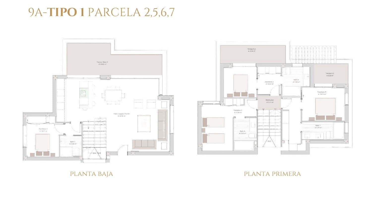 5 Zimmer Villa zu verkaufen in Estepona - 1.450.000 € (Ref: 9365236)