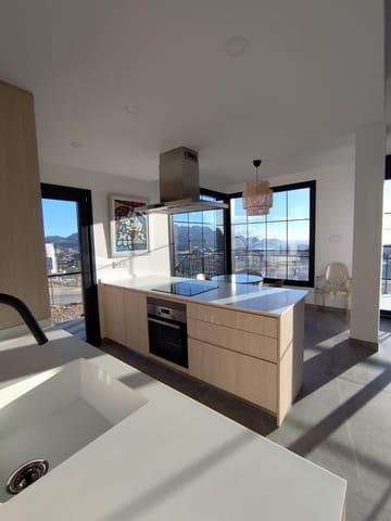 3 chambre Villa/Maison Semi-Mitoyenne à vendre à Polop - 567 690 € (Ref: 9365351)