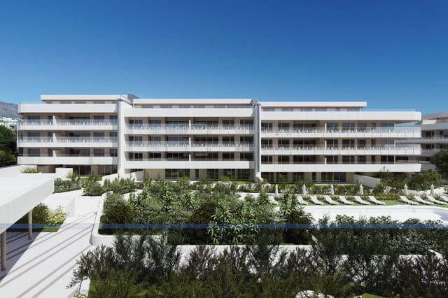 2 bedroom Apartment for sale in Nueva Alcántara, Marbella - € 645,000 (Ref: 9365357)