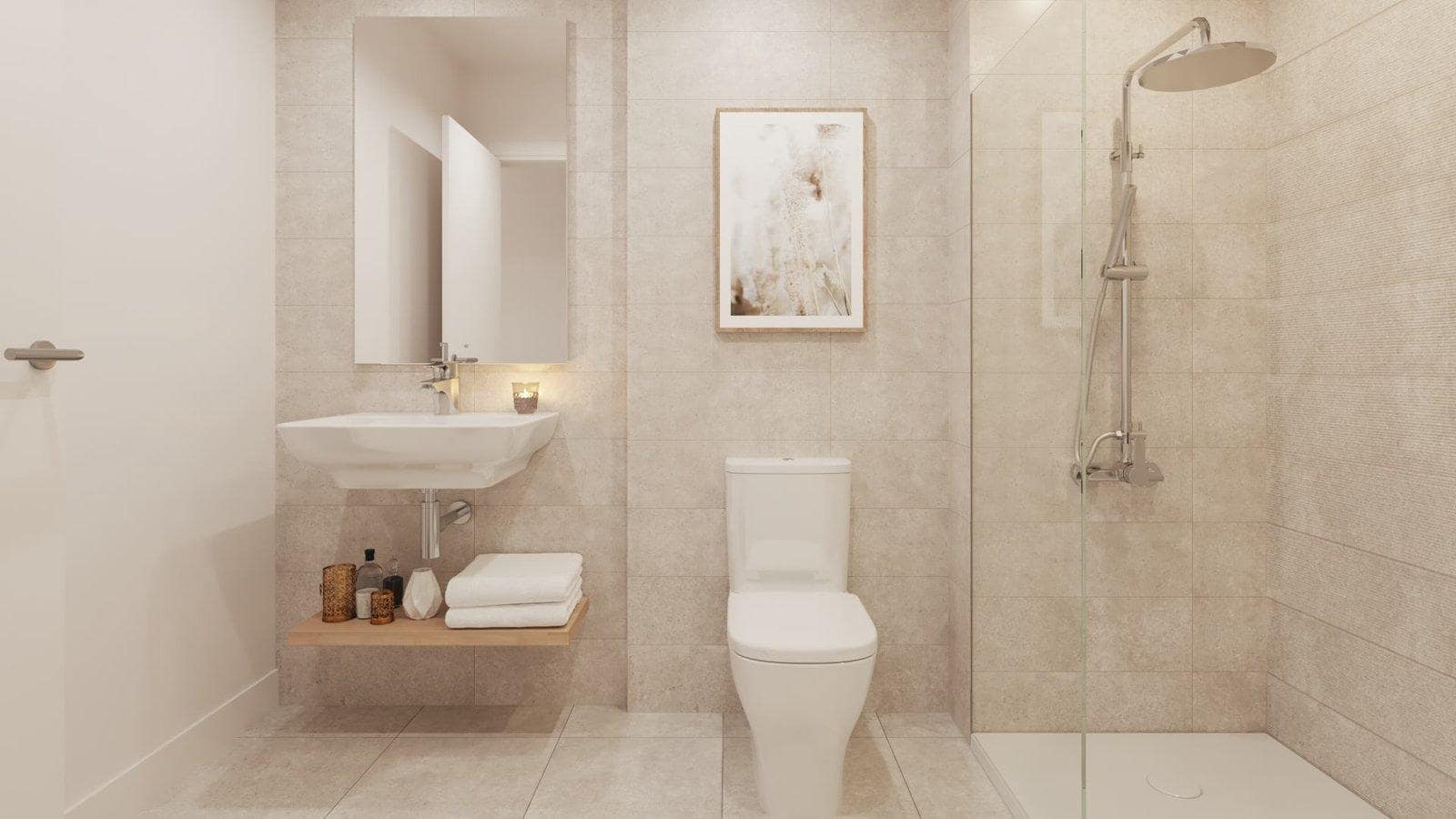 4 slaapkamer Penthouse te koop in Estepona - € 534.000 (Ref: 9365401)