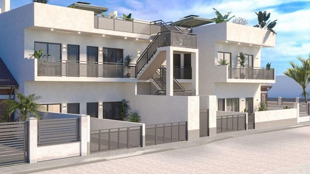 2 chambre Appartement à vendre à La Canalosa, Hondón de las Nieves - 136 900 € (Ref: 9365429)