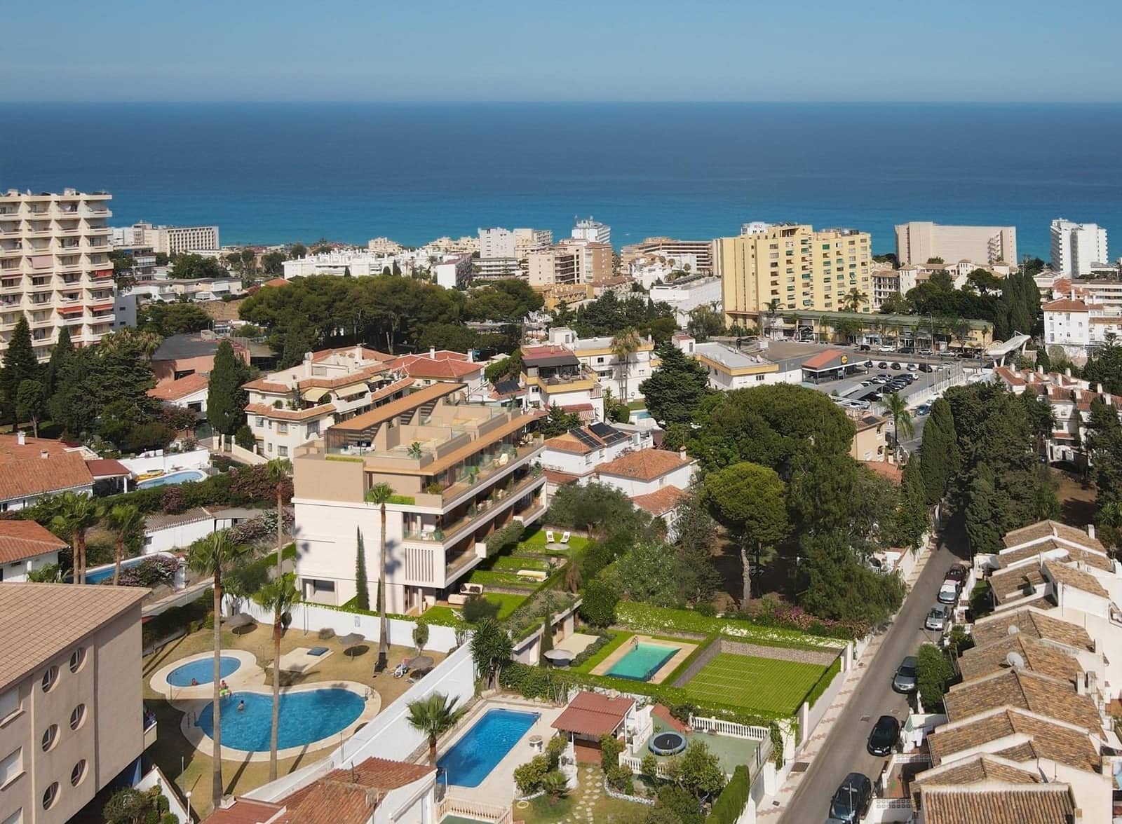3 soveværelse Penthouse til salg i Torremolinos - € 790.000 (Ref: 9365431)