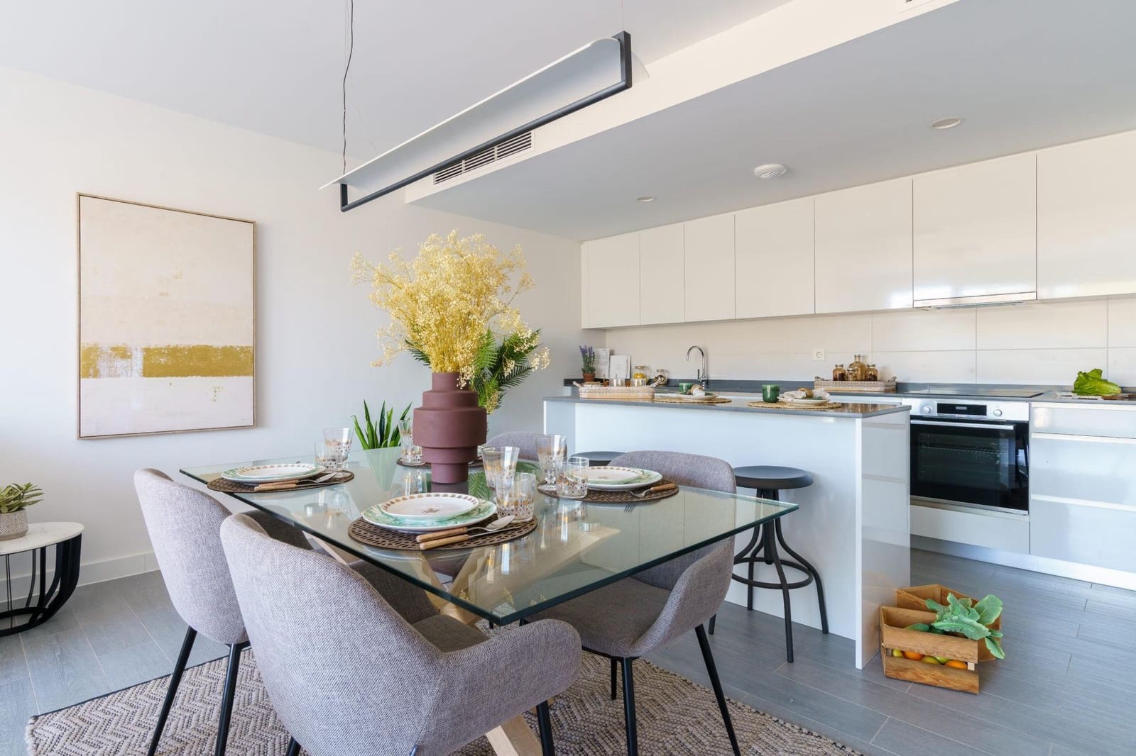 4 quarto Penthouse para venda em El Chaparral - 742 600 € (Ref: 9365458)