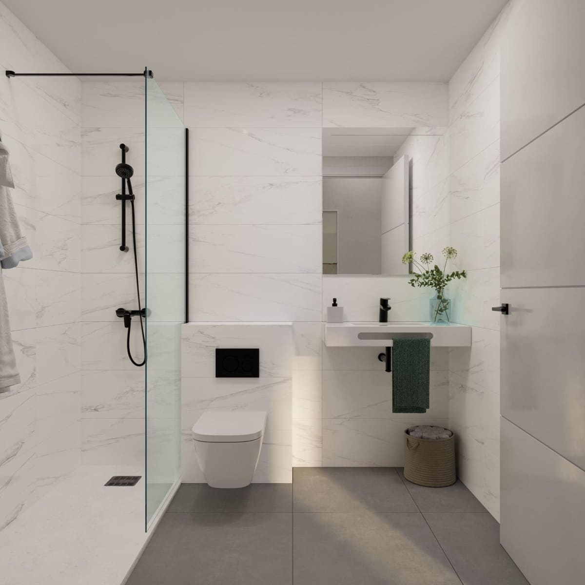 2 soveværelse Penthouse til salg i Fuengirola - € 459.950 (Ref: 9365497)