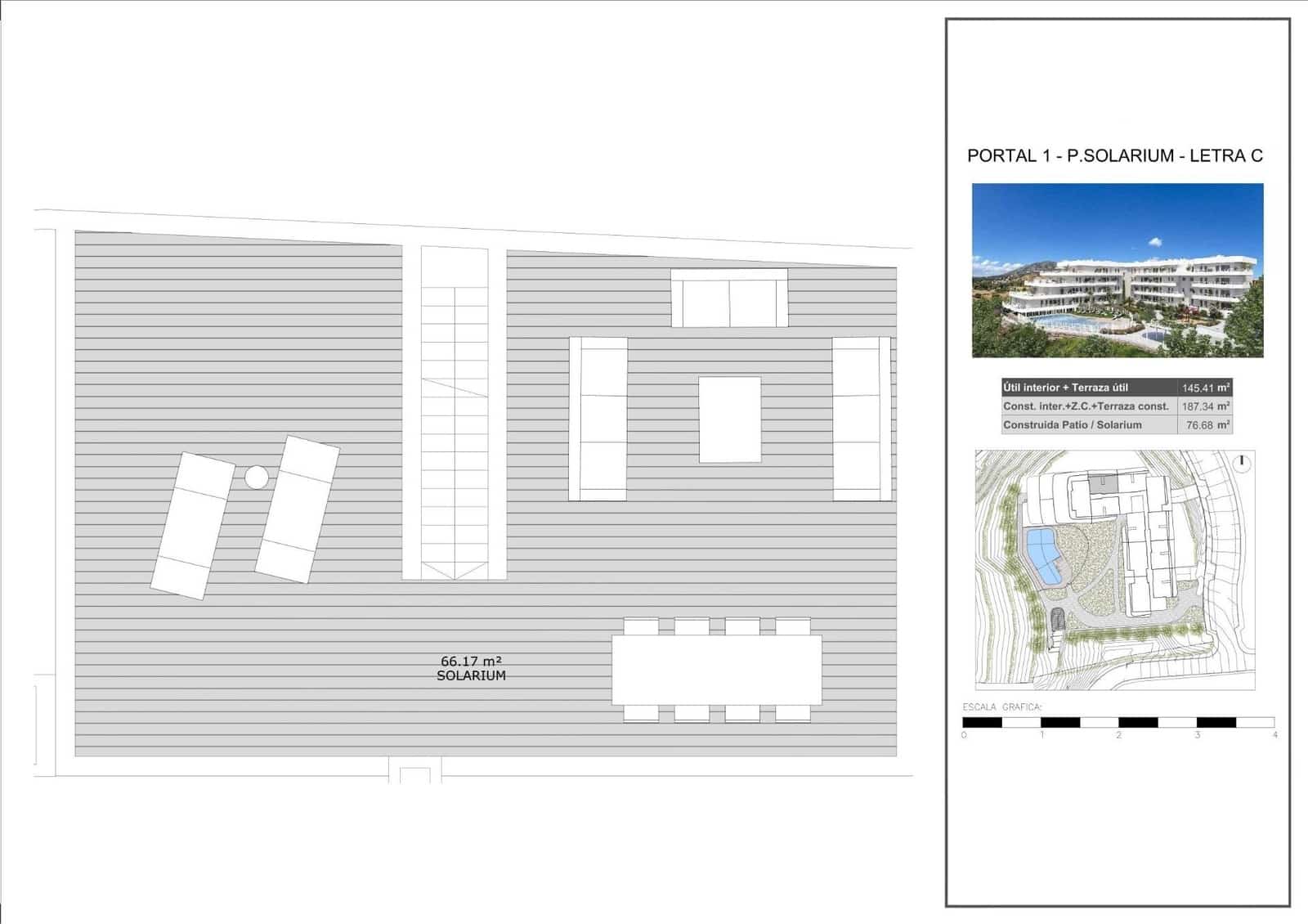 2 soveværelse Penthouse til salg i Fuengirola - € 459.950 (Ref: 9365497)