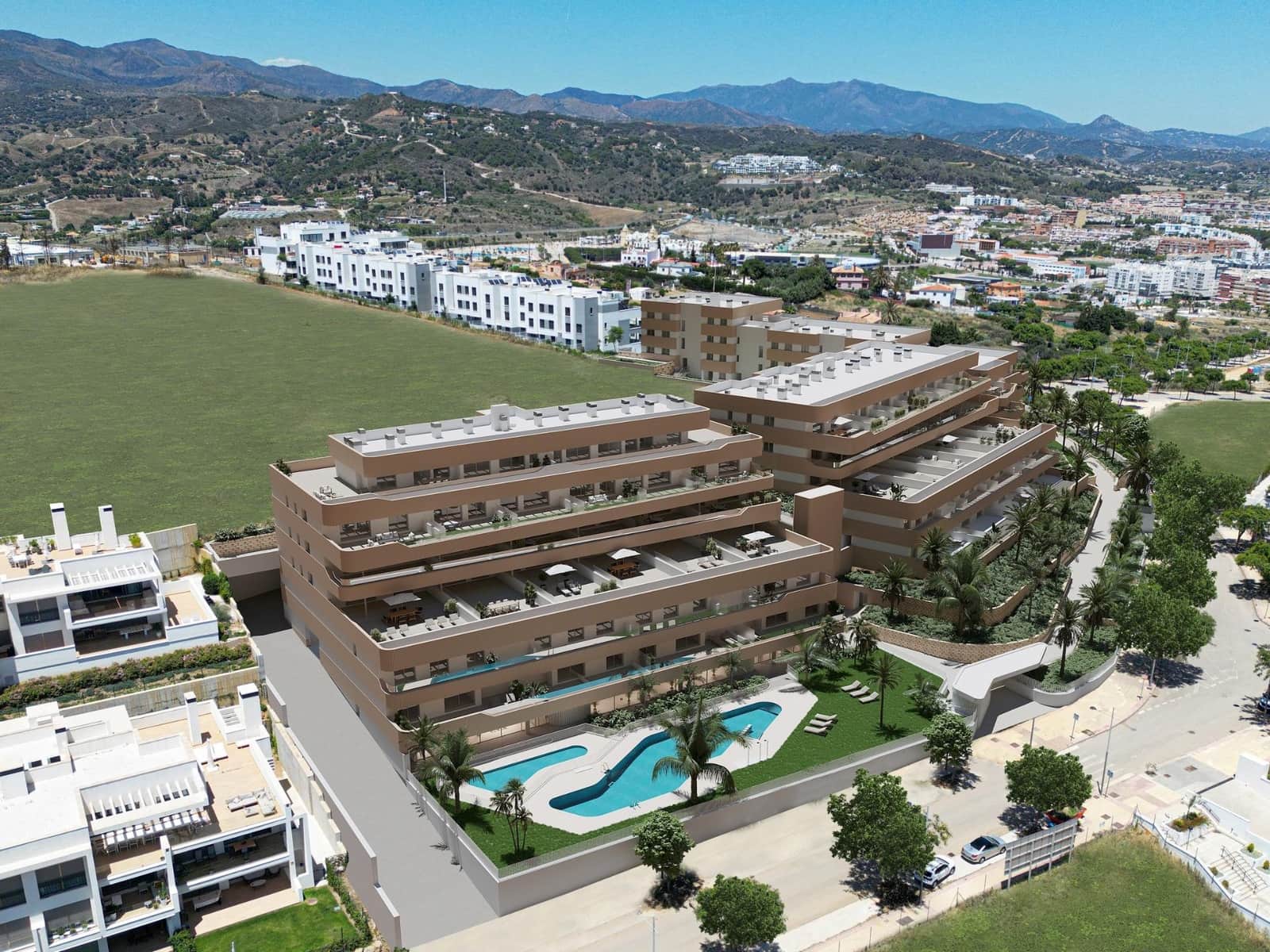 3 slaapkamer Penthouse te koop in Estepona - € 910.000 (Ref: 9365534)