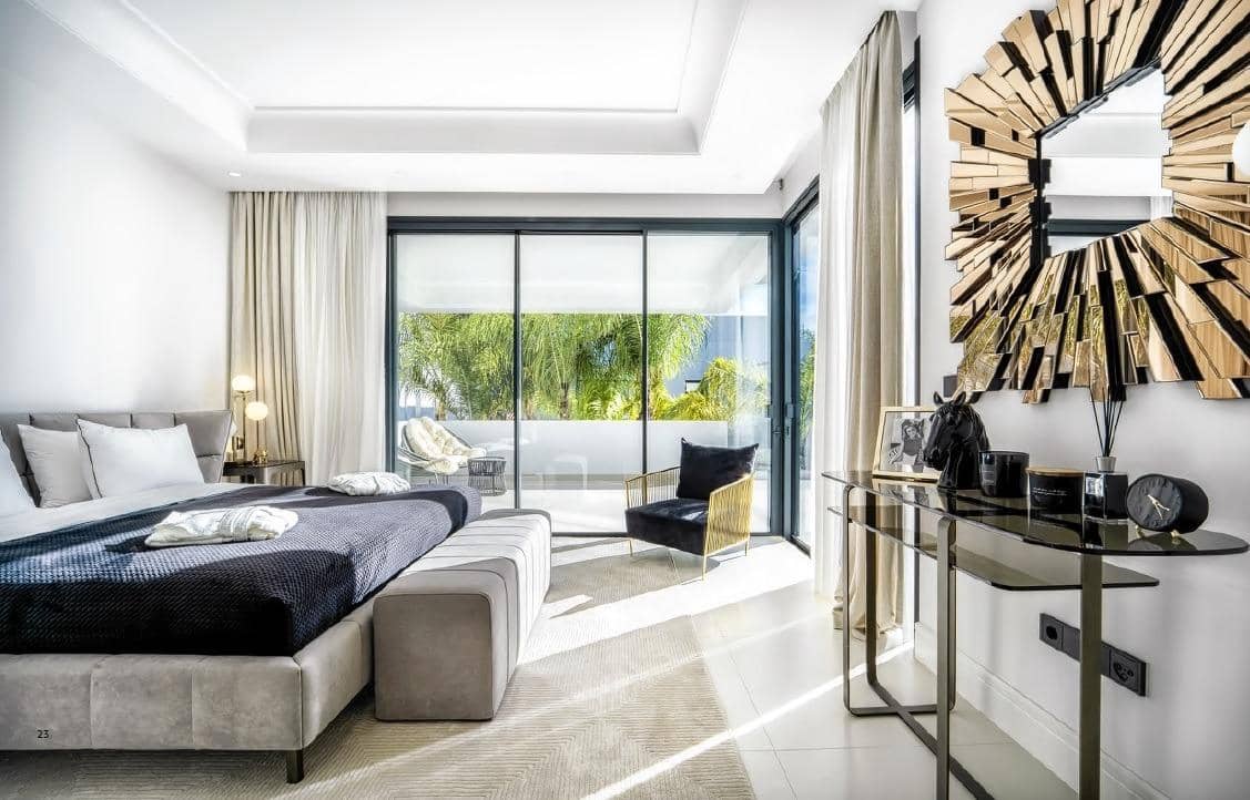 4 slaapkamer Villa te koop in Golden Mile - € 3.500.000 (Ref: 9365549)