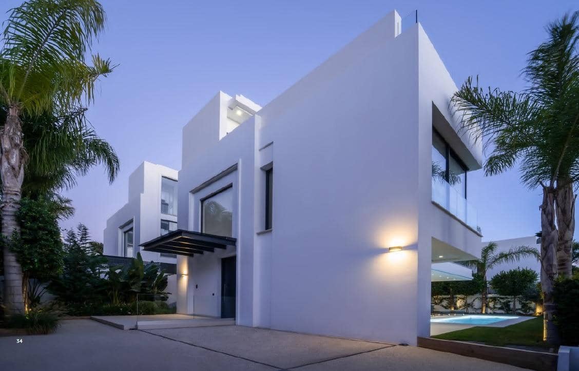 4 slaapkamer Villa te koop in Golden Mile - € 3.500.000 (Ref: 9365549)