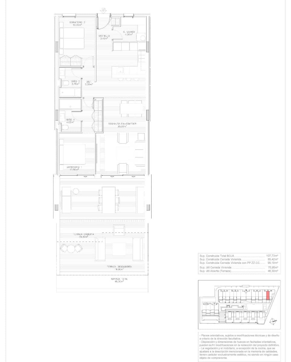 2 chambre Appartement à vendre à Manilva - 925 000 € (Ref: 9365552)