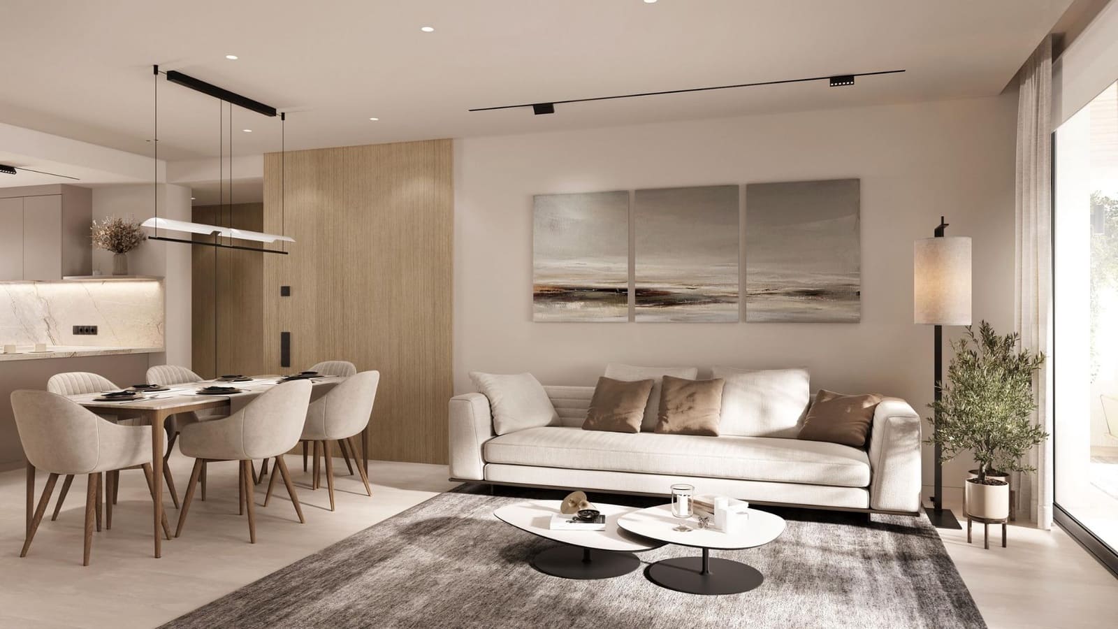 3 bedroom Apartment for sale in Bel-Air - € 1,170,000 (Ref: 9365645)