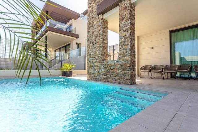 4 chambre Villa/Maison à vendre à El Paraíso, Benahavís - 1 890 000 € (Ref: 9365668)