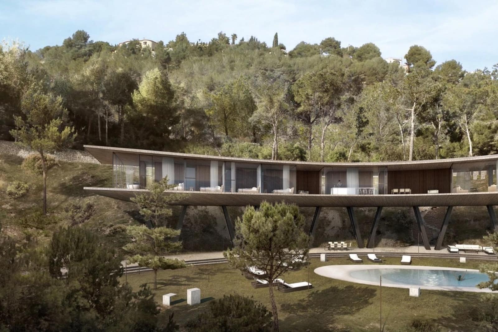 4 soveværelse Villa til salg i Benissa - € 4.200.000 (Ref: 9365700)