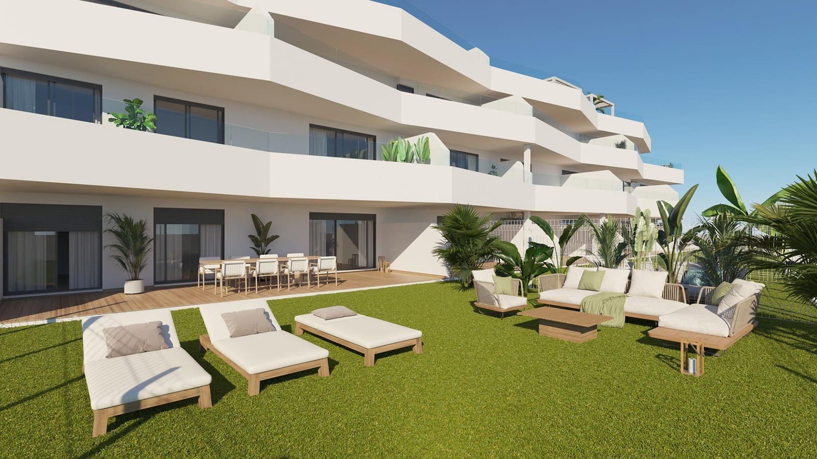 3 chambre Penthouse à vendre à Estepona - 710 000 € (Ref: 9365704)