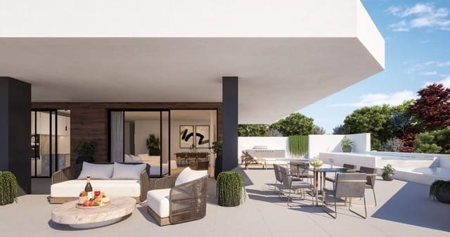 2 Zimmer Apartment zu verkaufen in El Higuerón, Fuengirola - 669.000 € (Ref: 9365720)