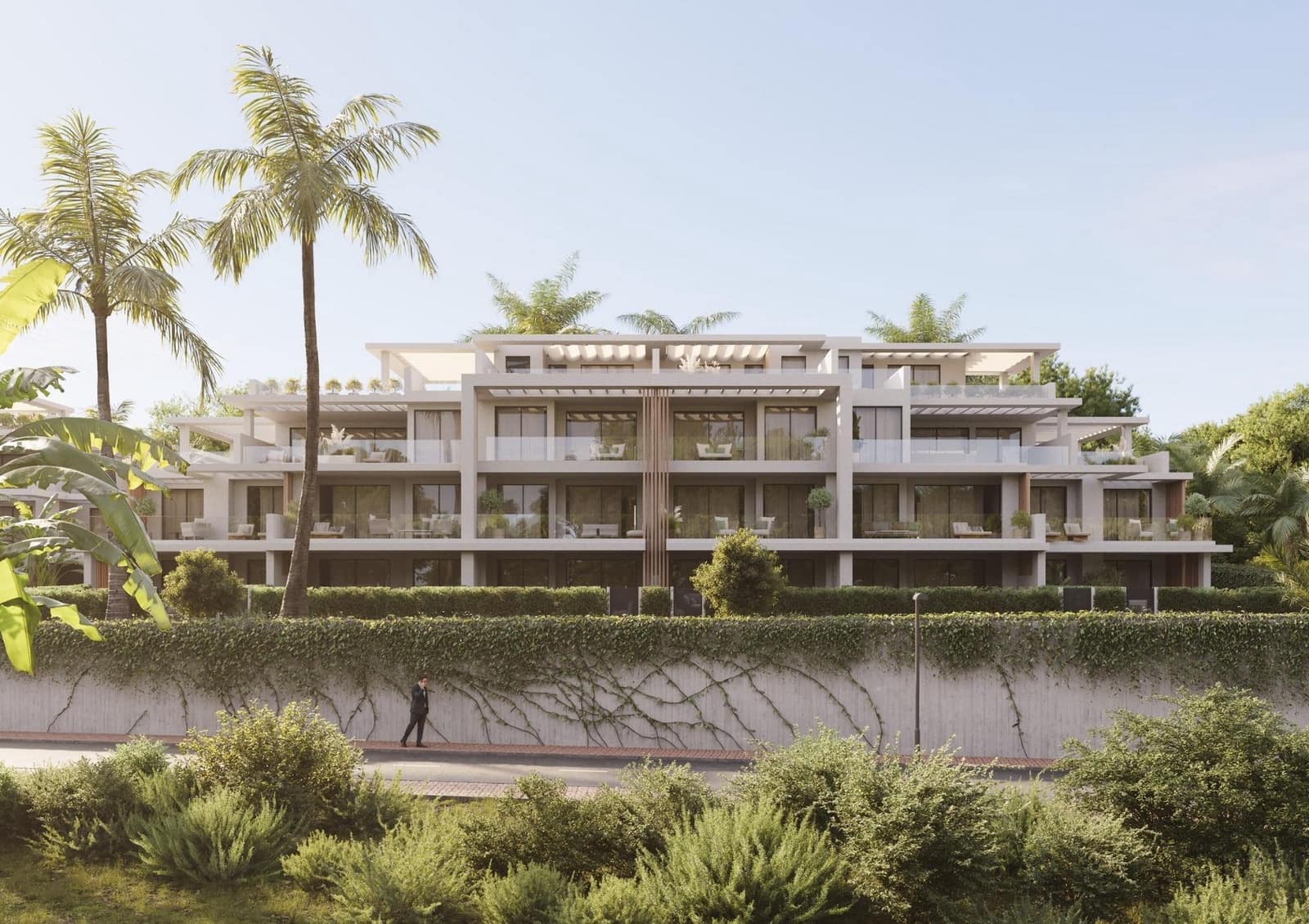 3 quarto Penthouse para venda em Estepona - 1 450 000 € (Ref: 9365730)