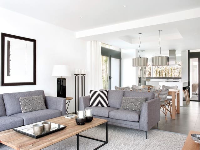 4 quarto Moradia para venda em La Manga Club, Cartagena - 840 000 € (Ref: 9365762)