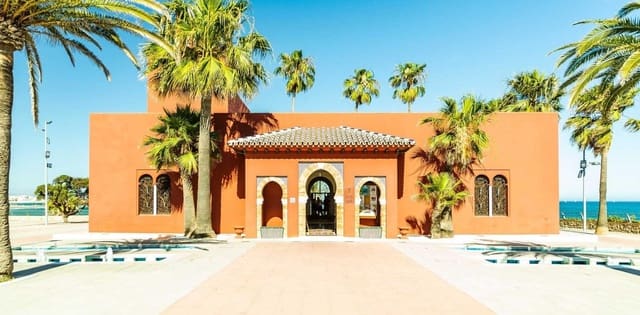 3 soveværelse Lejlighed til salg i Puerto Marina, Benalmádena - € 1.400.000 (Ref: 9365767)