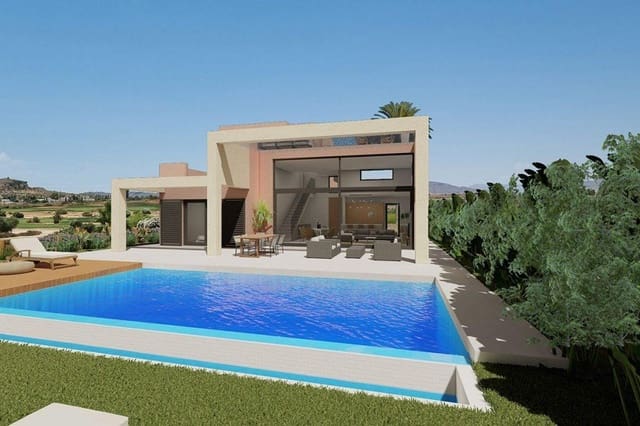 4 Zimmer Villa zu verkaufen in Desert Springs, Cuevas del Almanzora - 950.000 € (Ref: 9365770)