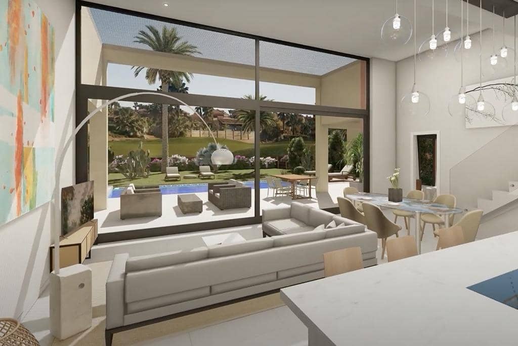 4 soverom Villa til salgs i Desert Springs - € 950 000 (Ref: 9365770)