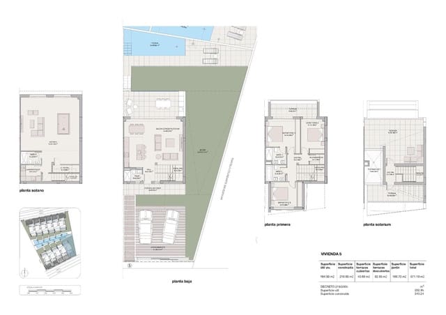 3 slaapkamer Huis te koop in Bel-Air, Estepona - € 1.140.000 (Ref: 9365785)